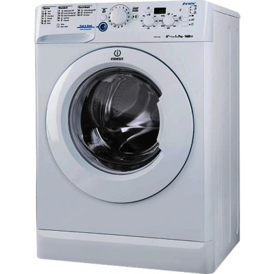 Indesit XWD71452W Innex 7Kg 1400 Spin Washing Machine in White A++ Indesit XWD71452W Innex 7Kg 1400 Spin Washing Machine in White A++